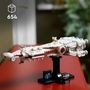Voir la diapositive 3 : LEGO LEGO Star Wars 75376 Tantive IV, Set de Construction, Vaisseau Spatial, Véhicule