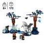 Voir la diapositive 3 : LEGO LEGO Harry Potter 76432  La Forêt Interdite : les Créatures Magiques, Jouet pour Enfants
