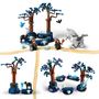 Voir la diapositive 4 : LEGO LEGO Harry Potter 76432  La Forêt Interdite : les Créatures Magiques, Jouet pour Enfants