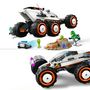 Voir la diapositive 4 : LEGO City 60431 Le Rover d'Exploration Spatiale et la Vie Extraterrestre, Jouet avec 2 Minifigurines, Figurines de Robot