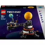 LEGO LEGO Technic 42179 La Planète Terre et la Lune en Orbite, Jouet, Thème du Système Solaire