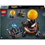 Voir la diapositive 8 : LEGO LEGO Technic 42179 La Planète Terre et la Lune en Orbite, Jouet, Thème du Système Solaire