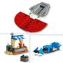 Voir la diapositive 5 : LEGO Star Wars 75384 Le Crimson Firehawk, Jouet de Construction avec Speeder Bike et Minifigurines