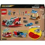 LEGO Star Wars 75384 Le Crimson Firehawk, Jouet de Construction avec Speeder Bike et Minifigurines