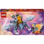 Voir la diapositive 7 : LEGO LEGO NINJAGO 71810 - Le Jeune Dragon Riyu, Set de Construction, 3 Minifigurines de Ninjas