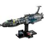 Voir la diapositive 2 : LEGO LEGO Star Wars 75377 La Main Invisible, Set de Construction avec Vaisseau Spatial