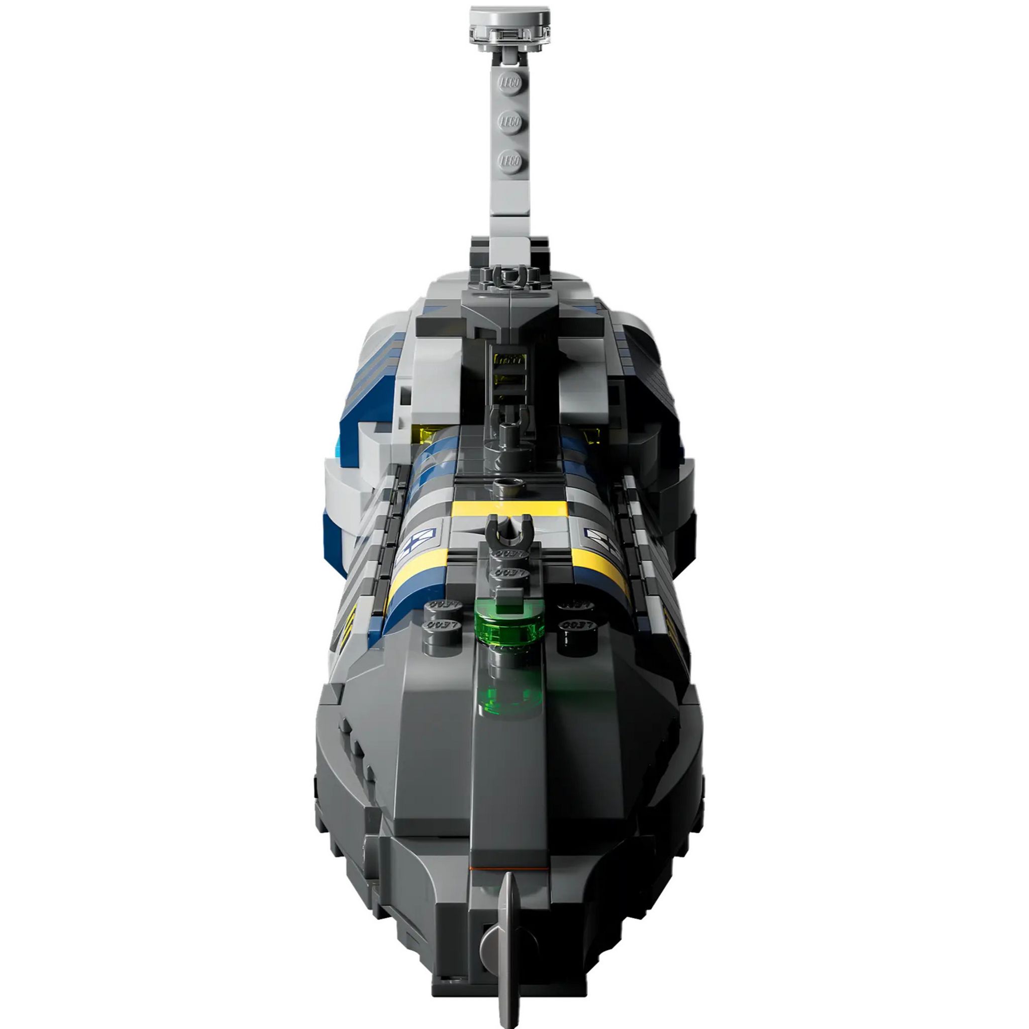 Voir la diapositive 4 : LEGO LEGO Star Wars 75377 La Main Invisible, Set de Construction avec Vaisseau Spatial