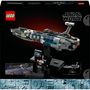 Voir la diapositive 8 : LEGO LEGO Star Wars 75377 La Main Invisible, Set de Construction avec Vaisseau Spatial