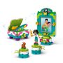 Voir la diapositive 4 : LEGO LEGO Disney Encanto 43239 Le Cadre Photo et la Boîte à Bijoux de Mirabel, Jouet Créatif