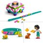 Voir la diapositive 5 : LEGO LEGO Disney Encanto 43239 Le Cadre Photo et la Boîte à Bijoux de Mirabel, Jouet Créatif