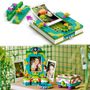 Voir la diapositive 6 : LEGO LEGO Disney Encanto 43239 Le Cadre Photo et la Boîte à Bijoux de Mirabel, Jouet Créatif