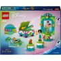 Voir la diapositive 8 : LEGO LEGO Disney Encanto 43239 Le Cadre Photo et la Boîte à Bijoux de Mirabel, Jouet Créatif