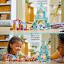 Voir la diapositive 6 : LEGO Disney Princess 43238 Le Château de Glace d'Elsa, Jouet de Princesse La Reine des Neiges, 2 Figurines Animales