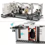 LEGO LEGO Star Wars 75387 Embarquement à Bord du Tantive IV, Jouet de Construction, Véhicule