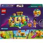 Voir la diapositive 7 : LEGO Friends 42612 Les Aventures des Chats au Parc, Jouets avec Animaux et Figurines, dont Olly, Liann et 2 Figurines de Chat