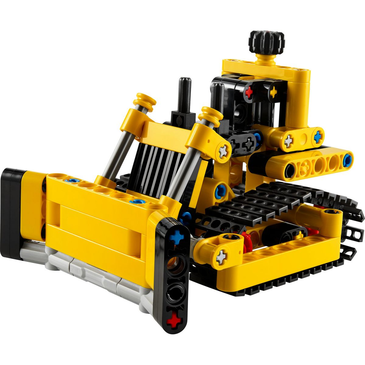 LEGO Technic 42163 Le Bulldozer, Jouet de Construction pour Enfants, Véhicule Excavateur