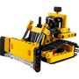 Voir la diapositive 2 : LEGO Technic 42163 Le Bulldozer, Jouet de Construction pour Enfants, Véhicule Excavateur