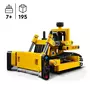 LEGO Technic 42163 Le Bulldozer, Jouet de Construction pour Enfants, Véhicule Excavateur