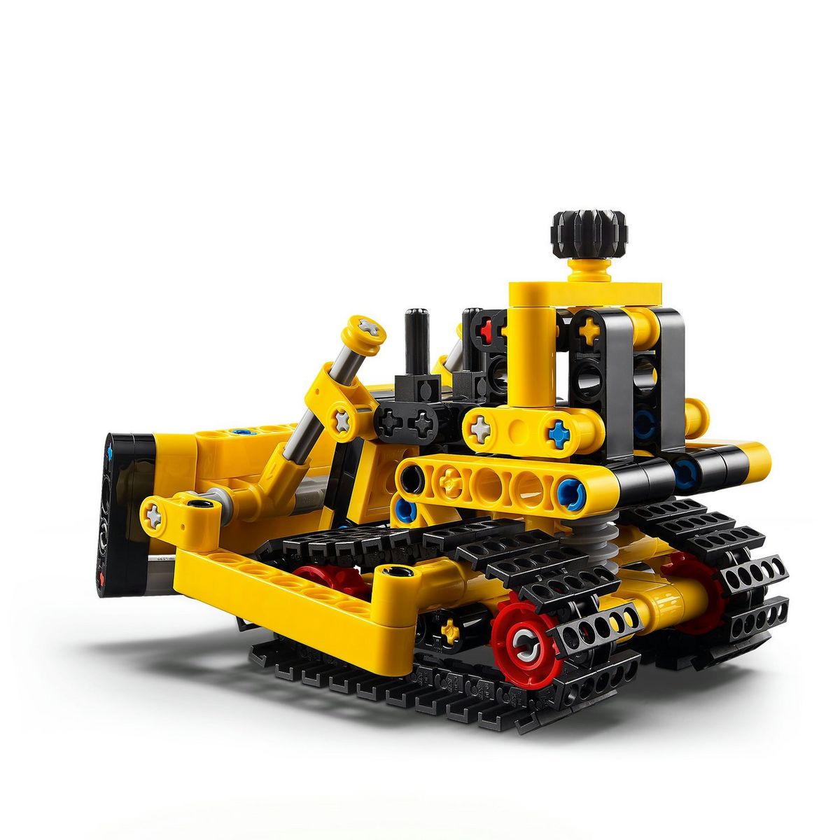 LEGO Technic 42163 Le Bulldozer, Jouet de Construction pour Enfants, Véhicule Excavateur
