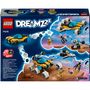 Voir la diapositive 7 : LEGO DREAMZzz 71475 La Voiture de l'Espace de M. Oz, Jouet de Véhicules, avec Minifigurines M. Oz, Albert et Jayden