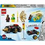 Voir la diapositive 8 : LEGO Marvel 10792 - Véhicule de forage Spidey