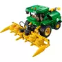 LEGO Technic 42168 John Deere 9700 Forage Harvester, Jouet de Tracteur Agricole, Cadeau Enfants 9 Ans