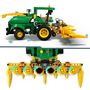 Voir la diapositive 4 : LEGO Technic 42168 John Deere 9700 Forage Harvester, Jouet de Tracteur Agricole, Cadeau Enfants 9 Ans