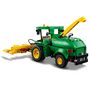 Voir la diapositive 5 : LEGO Technic 42168 John Deere 9700 Forage Harvester, Jouet de Tracteur Agricole, Cadeau Enfants 9 Ans