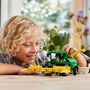 Voir la diapositive 7 : LEGO Technic 42168 John Deere 9700 Forage Harvester, Jouet de Tracteur Agricole, Cadeau Enfants 9 Ans