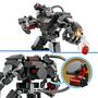 Voir la diapositive 4 : LEGO Marvel 76277 L'Armure Robot de War Machine, Jouet de Robot avec : 3 Canons de Tir, Personnage MCU