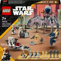 LEGO Star Wars™75295 Microfighter Faucon Millenium Jeu de construction avec  figurine Han Solo pour garçon et fille de 6 ans