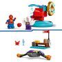 Voir la diapositive 4 : LEGO Marvel 10793 - Spidey contre le Bouffon Vert