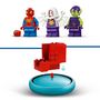 Voir la diapositive 5 : LEGO Marvel 10793 - Spidey contre le Bouffon Vert