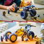 Voir la diapositive 6 : LEGO LEGO NINJAGO 71811 - Le Buggy Tout-Terrain Ninja d'Arin, Set avec Dragon et 4 Minifigurines