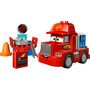 Voir la diapositive 2 : LEGO DUPLO 10417 - Mack at The Race