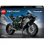LEGO LEGO Technic 42170 La Moto Kawasaki Ninja H2R, Idée Cadeau pour Enfants, Jouet Créatif