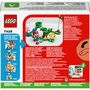 Voir la diapositive 7 : LEGO Super Mario 71428 Ensemble d'Extension Forêt de Yoshi, Jouet pour Enfants avec 2 Figurines Yoshi