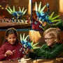 LEGO DREAMZzz 71476 Zoey et Zian, le Chat-Hibou, Jouet de Figurines pour Enfants, avec un Animal Fabuleux à Construire
