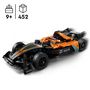 Voir la diapositive 3 : LEGO LEGO Technic 42169 NEOM McLaren Formula E Race Car, Jouet de Voiture, Cadeau Jeu Créatif