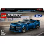 LEGO LEGO Speed Champions 76920 La Voiture de Sport Ford Mustang Dark Horse, Set pour Enfants