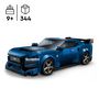Voir la diapositive 3 : LEGO LEGO Speed Champions 76920 La Voiture de Sport Ford Mustang Dark Horse, Set pour Enfants