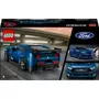 LEGO LEGO Speed Champions 76920 La Voiture de Sport Ford Mustang Dark Horse, Set pour Enfants