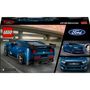 Voir la diapositive 8 : LEGO LEGO Speed Champions 76920 La Voiture de Sport Ford Mustang Dark Horse, Set pour Enfants