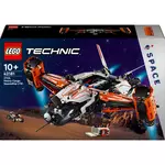 LEGO LEGO Technic 42181 Le Vaisseau Spatial Cargo VTOL LT81, Jouet de Construction de l'Espace