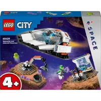 LEGO City 60419 La Prison De La Police En Haute Mer