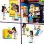 Voir la diapositive 5 : LEGO Friends 42614 La Boutique de Vêtements Vintage, Modèle avec les Mini-Poupées Olly, Liann et Jordin et une Figurine de Chat