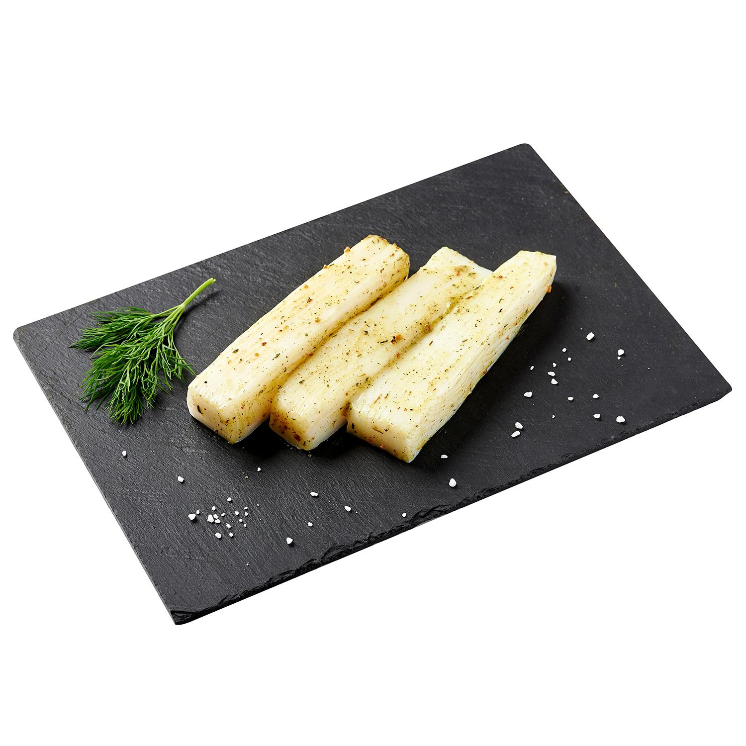MON POISSONNIER Lamelles d'encornet à la provençale 3 portions 220 g à 280 g