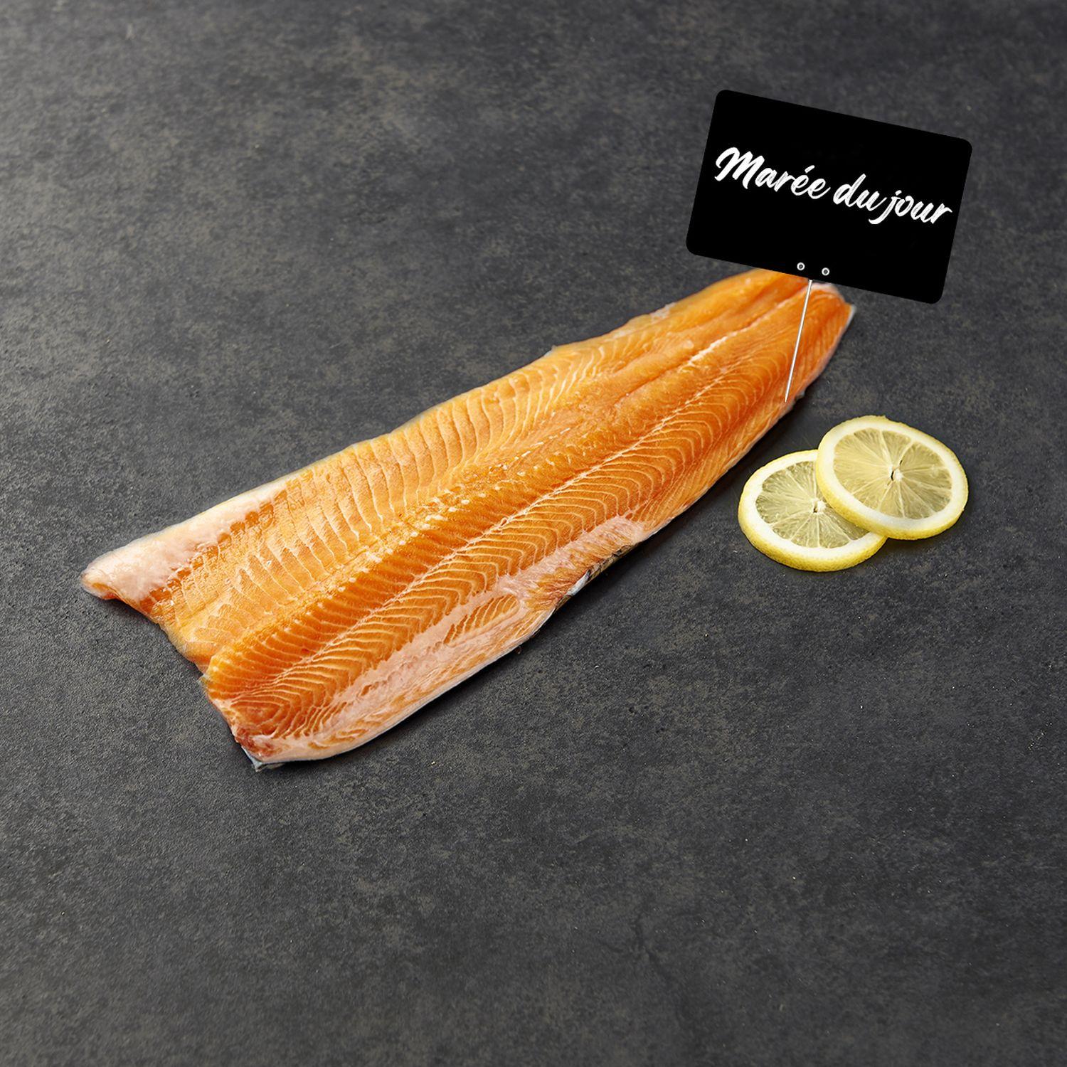 MON POISSONNIER Filet de truite 3 portions 280 g à 320 g