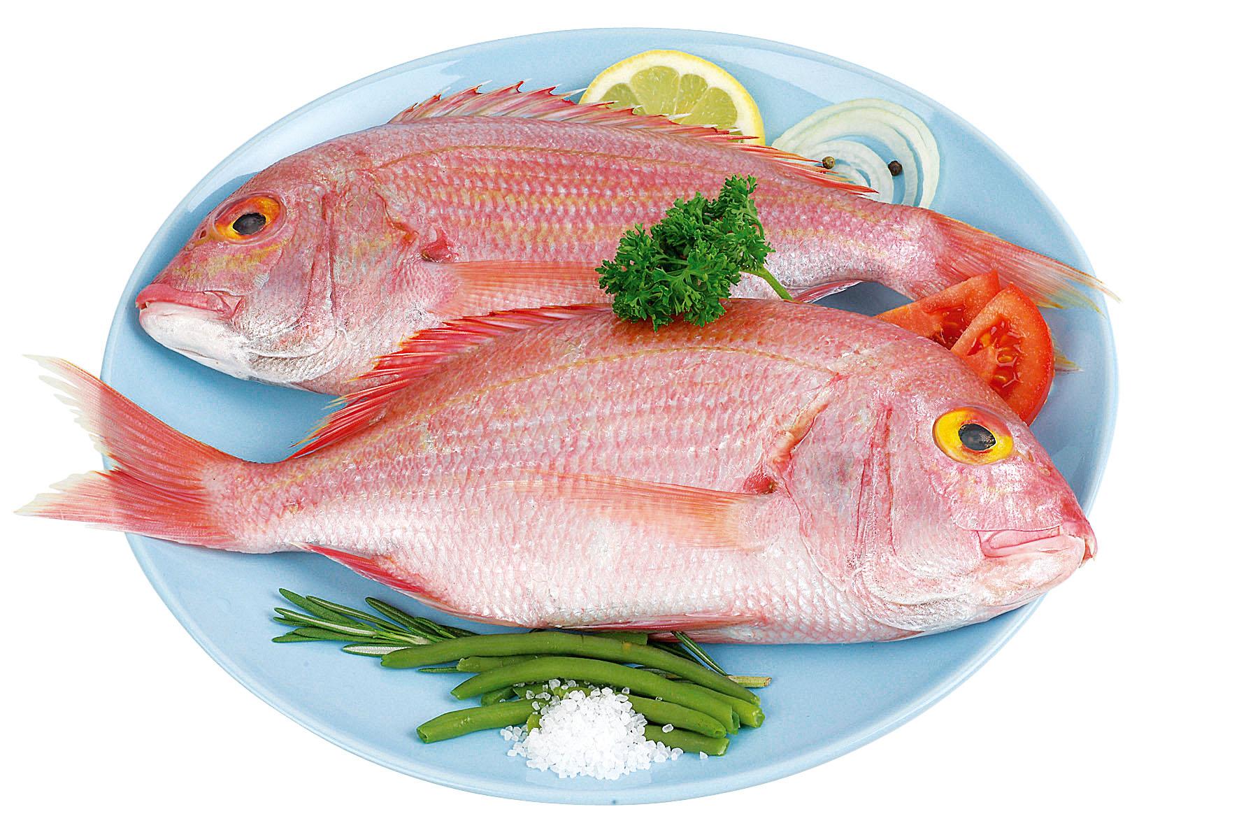MON POISSONNIER Pagre vidée écaillée 3 portions 350 g à 450 g