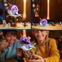 Voir la diapositive 6 : LEGO DREAMZzz 71472 La Montgolfière Narval d'Izzie, Jouet d'Animaux Marins, Sauvetage de Lapin Bunchu avec Figurine Baleine